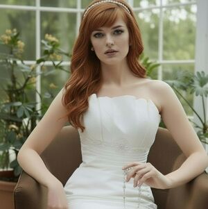 Atelier Diagonal by Pronovias - Size 14 - NWT